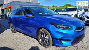 Kia Ceed SW / cee'd SW Sportswagon TOP AT Top*VollLED*Navi*Shzg*Cam*AH... Bild 3