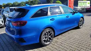 Kia Ceed SW / cee'd SW Sportswagon TOP AT Top*VollLED*Navi*Shzg*Cam*AH... Bild 4