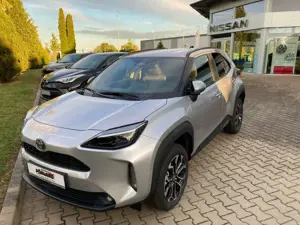 Toyota Yaris Cross Hybrid Teamplayer