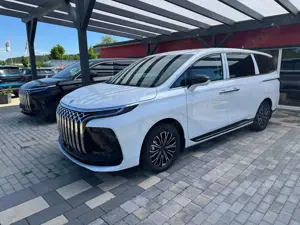 DFSK Others Forthing 9 HEV 7-Sitzer Van der Luxusklasse