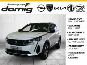 Peugeot 3008 GT Pack, Kamera, LED, SHZ