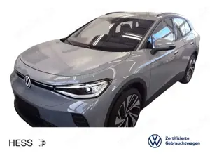 Volkswagen ID.4 Pro*WÄRMEPUMPE*IQ.LIGHT*AHK*KAMERA*PDC*SHZ*