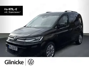 Volkswagen Caddy Life 2.0 TDI DSG, RFK, NAVI