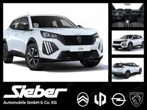 Peugeot 2008 Style Elektro