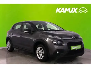 Citroen C3 1.2PureTech 82 Feel+LED+KLIMA+BLUETOOTH
