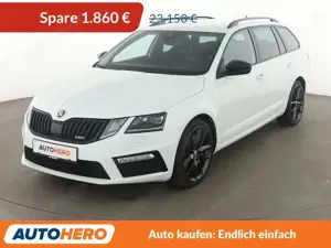 Skoda Octavia 2.0 TSI RS Aut.*APP*NAVI*LED*ACC*