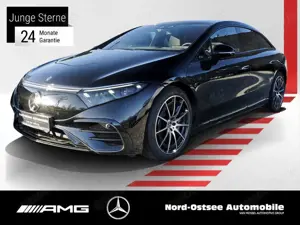 Mercedes-Benz EQS 450+ AMG NIGHT PANO BURMESTER 360° MEMORY