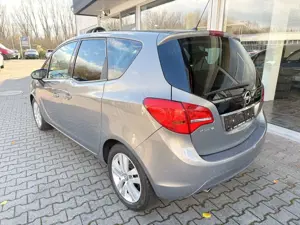 Opel Meriva B Style *AUTOM.*SITZH*KAMERA*4 REIFEN NEU Bild 5