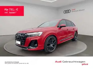 Audi Q7 45 TDI quattro S line Matrix BO Pano HuD AHK