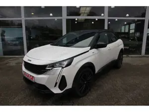 Peugeot 3008 GT HDi 130 EAT8 SHZ Pano LED Navi Focal