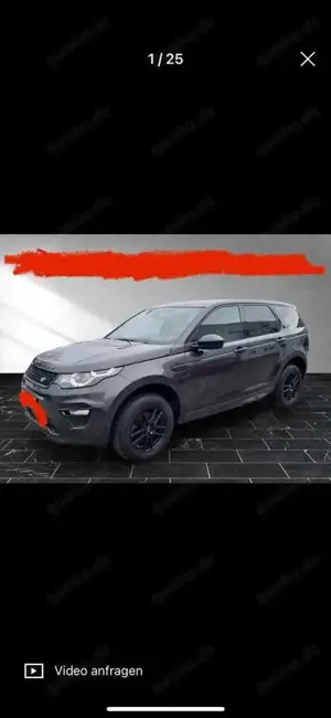 Land Rover Discovery Sport HSE Luxury