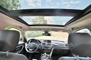 BMW 320 X-drive Luxury Line, Diesel