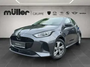 Mazda 2 Hybrid VVT-i 116 PS CVT FWD Exclusive