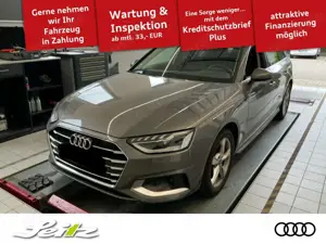 Audi A4 Avant 40 TFSI advanced *LED*PDC*NAVI*SITZH*