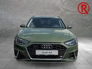 Audi A4 Avant 40 TFSI quattro S line 2.0 SHZ Mehrzonenklim Bild 2