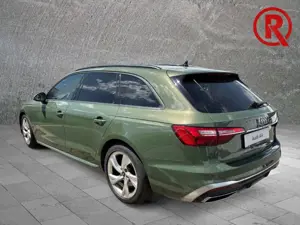 Audi A4 Avant 40 TFSI quattro S line 2.0 SHZ Mehrzonenklim Bild 4