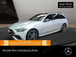 Mercedes-Benz C 220 d T 4M AMG+NIGHT+PANO+AHK+LED+KAMERA+TOTW+9G