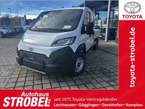 Toyota Proace Max 2.2-l-D 35 L3H1 Heavy Work