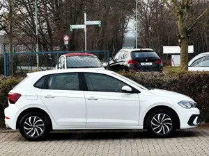 Volkswagen Polo VI Life 1.0 TSI 70kW 7-Gang DSG Bild 4