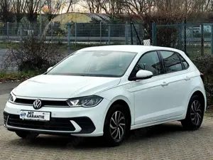 Volkswagen Polo VI Life 1.0 TSI 70kW 7-Gang DSG Bild 3