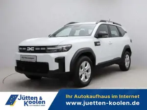 Dacia Bigster Journey Mild-Hybrid 140 MJ 2026