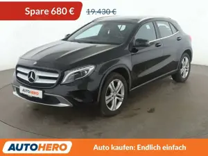 Mercedes-Benz GLA 200 GLA 200 d Score Urban Aut.*NAVI*XENON*