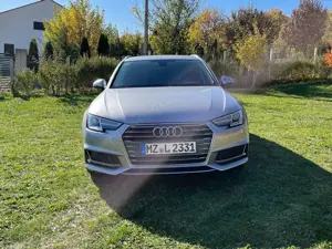 Audi A4 Avant 35 TDI S tronic sport