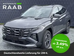 Hyundai TUCSON Family Automatik Design Paket