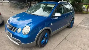 Volkswagen Polo Fun 1.4+Klima+SH+LM17"+Sportsitze+HU 04/27