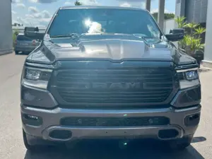Dodge RAM NIGHT EDITION GT eTORQUE V8 BACK COVER 22"GT Bild 2