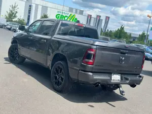 Dodge RAM NIGHT EDITION GT eTORQUE V8 BACK COVER 22"GT Bild 5