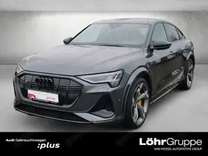 Audi e-tron Sportback S quattro *SOH 97%*Matrix*BO*
