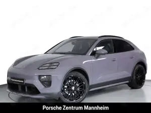 Porsche Macan 4
