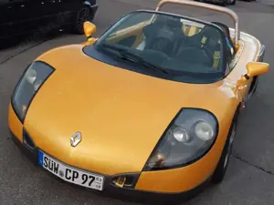 Renault Spider