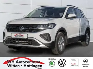 Volkswagen T-Cross 1.0 TSI Life NAVI LED GJ-REIFEN PDC ACC SITZHZG