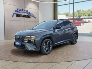 Hyundai TUCSON N-Line 1.6 T-GDI Navi/LED/el.Klappe/Keyless    **