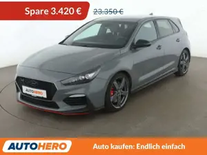 Hyundai i30 2.0 TGDI N Performance *NAVI*LED*TEMPO*CAM*PDC*SHZ