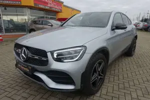 Mercedes-Benz GLC 300 Coupe 4Matic AMG*LED*Leder*Night*360°