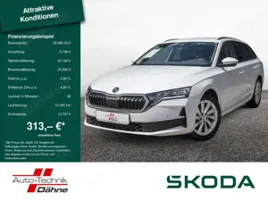 Skoda Octavia Combi 1.5 TSI mHEV Selection ACC NAVI