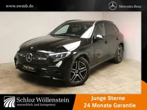 Mercedes-Benz GLC 300 d 4M AMG/Night/LED/AHK/Fahrass/Memory/EDW