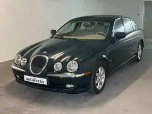 Jaguar S-Type