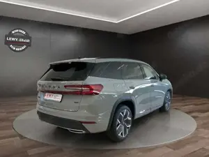 Skoda Kodiaq 2.0 TSI 4x4 DSG Sportline+DCC+MATRIX+ Bild 4