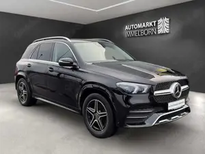 Mercedes-Benz GLE 350 de AMG 20*Mubeam*Distro*Kamera*VollLeder
