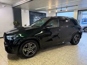 Mercedes-Benz GLE 350 de 4Ma AMG + NIGHT LED/PSD/AIRMAT/TW/HUD/AHK/DISTO