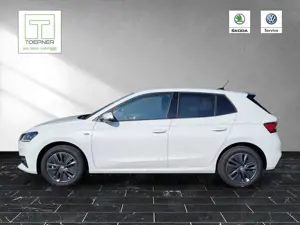 Skoda Fabia Tour 1,0 TSI 85KW/115PS WINTER DesignLodge Bild 3