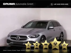 Mercedes-Benz C 200 C 200 T-Modell Avantgarde+Distr+RüKa+CarPlay+RüKa