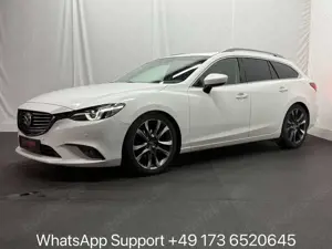 Mazda 6 Sports-Line*ACC*el.Sitze Memory*AHK*LED*Headup