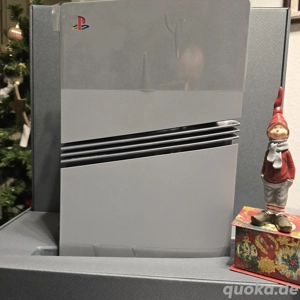 sony Playstation 5 original PS5 Pro 30th Anniversary Limited edition neue mit 2 Controller 