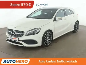 Mercedes-Benz A 180 BlueEfficiency AMG Sport Aut.LED*NAVI*TEMPO*PDC*