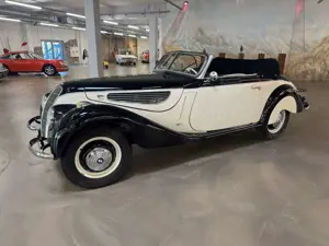 BMW Others 327 Roadster // Gutachten Note 1